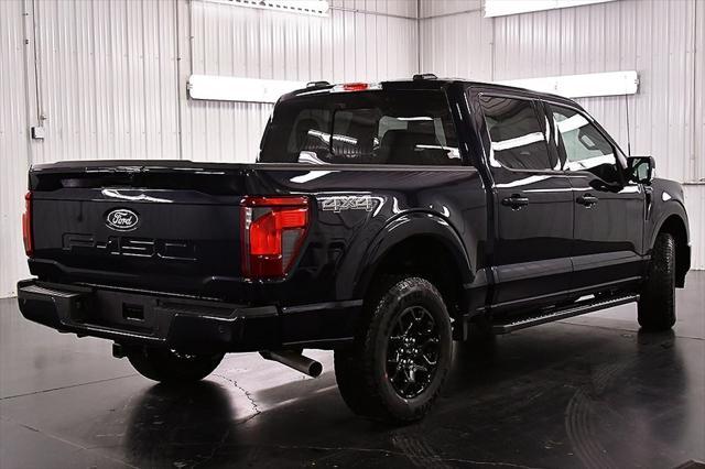 new 2024 Ford F-150 car, priced at $57,755