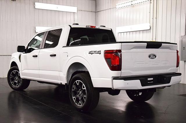 used 2024 Ford F-150 car, priced at $49,989