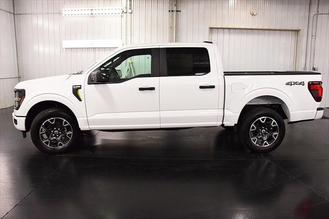 used 2024 Ford F-150 car, priced at $49,989