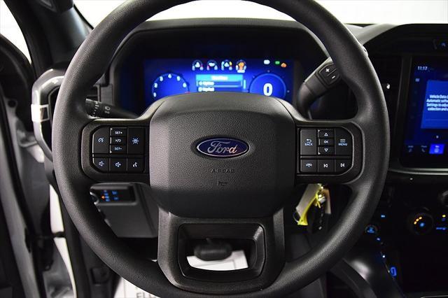 used 2024 Ford F-150 car, priced at $49,989