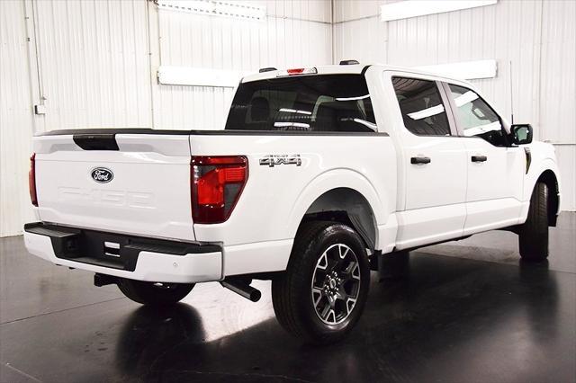 used 2024 Ford F-150 car, priced at $49,989