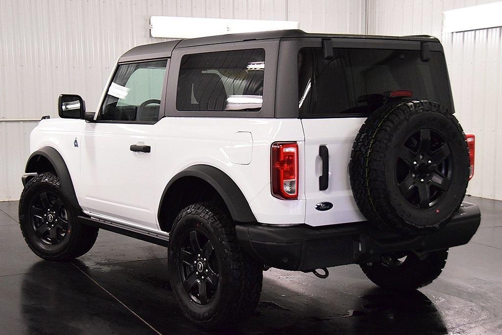 new 2024 Ford Bronco car, priced at $47,196