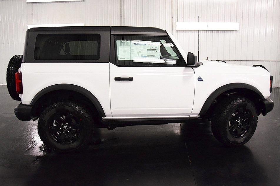 new 2024 Ford Bronco car, priced at $47,196