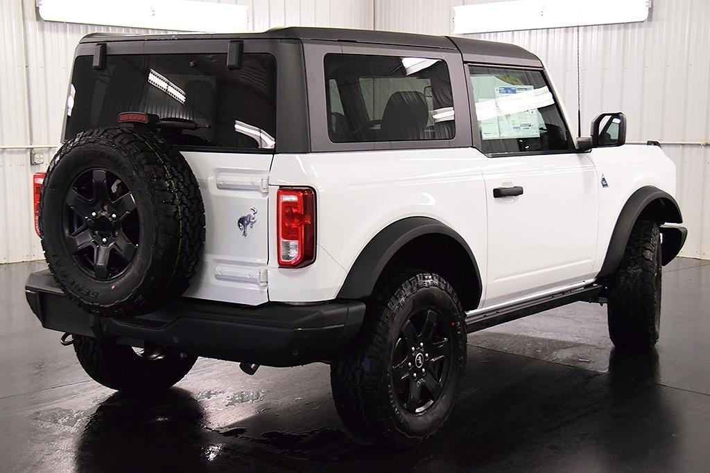 new 2024 Ford Bronco car, priced at $47,196