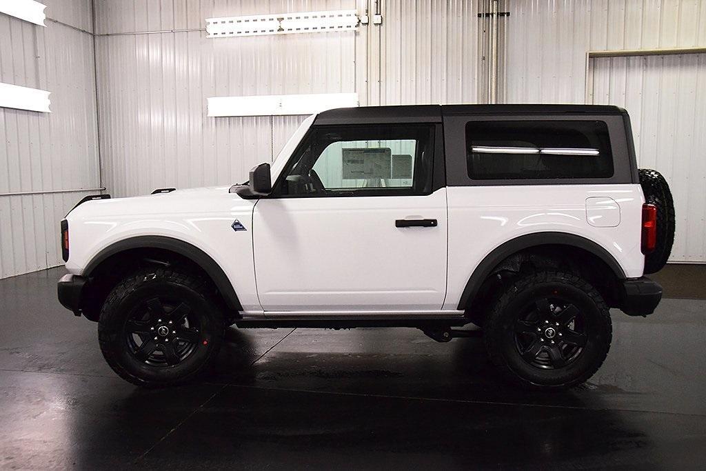 new 2024 Ford Bronco car, priced at $47,196