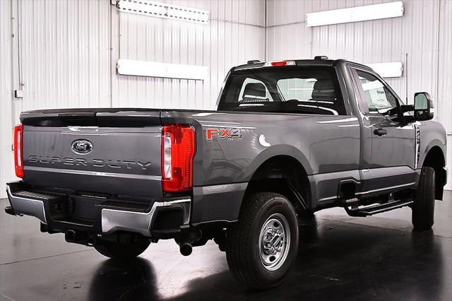 new 2024 Ford F-250 car, priced at $48,456