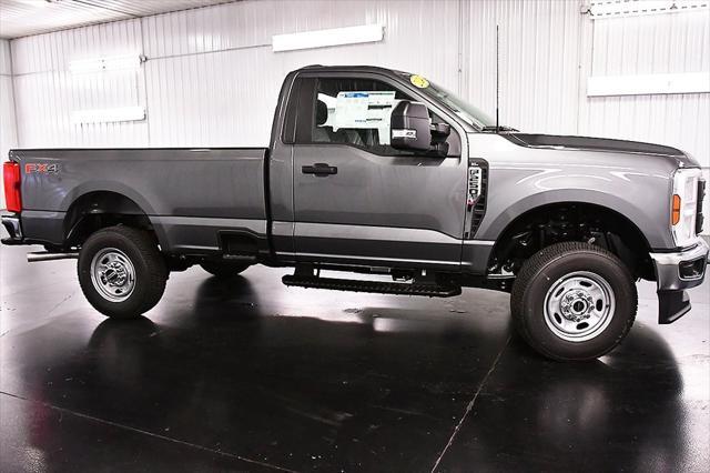 new 2024 Ford F-250 car, priced at $48,456