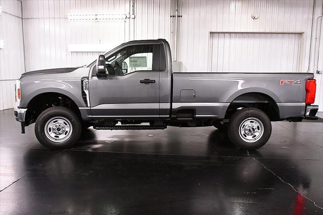 new 2024 Ford F-250 car, priced at $48,456