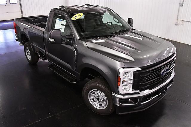 new 2024 Ford F-250 car, priced at $48,456