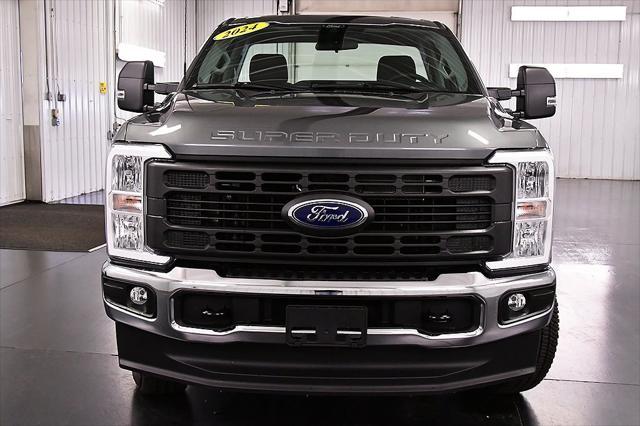 new 2024 Ford F-250 car, priced at $48,456