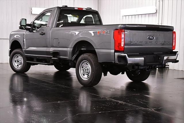 new 2024 Ford F-250 car, priced at $48,456