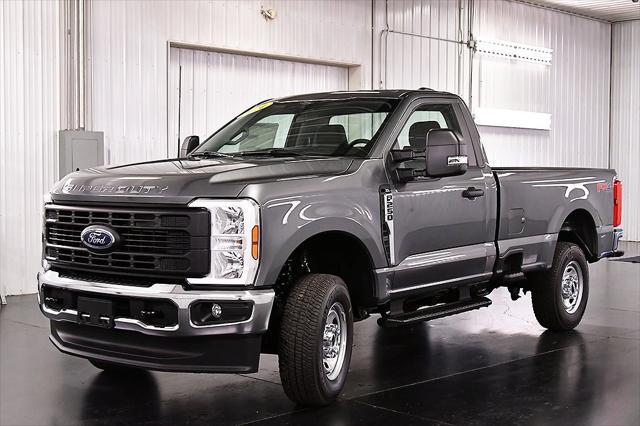 new 2024 Ford F-250 car, priced at $48,456