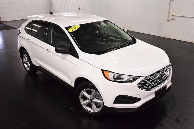 used 2022 Ford Edge car, priced at $28,995
