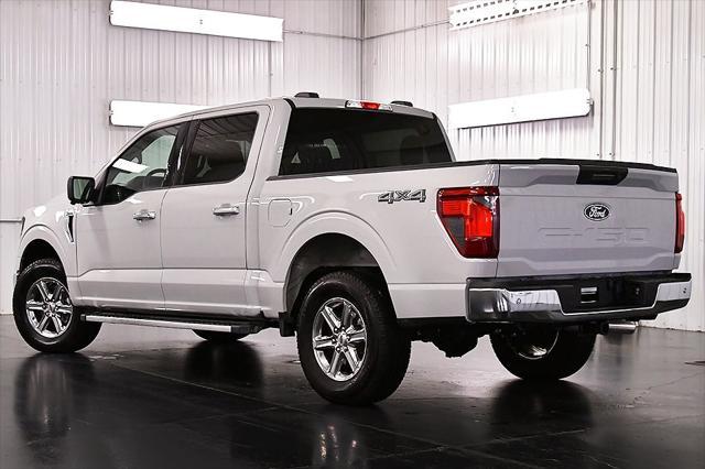 used 2024 Ford F-150 car, priced at $41,834