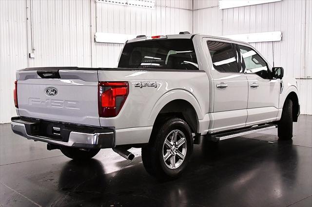 used 2024 Ford F-150 car, priced at $41,995