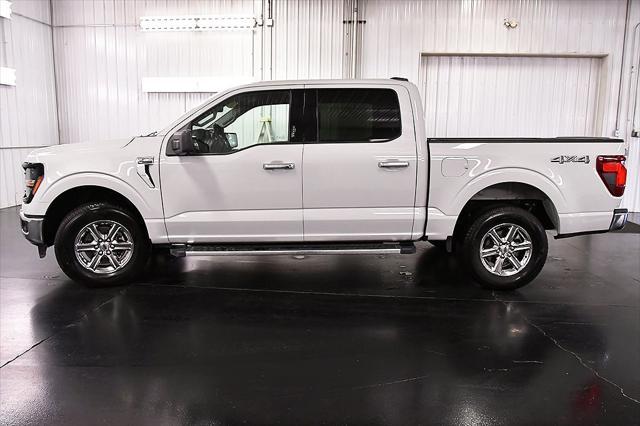 used 2024 Ford F-150 car, priced at $41,834