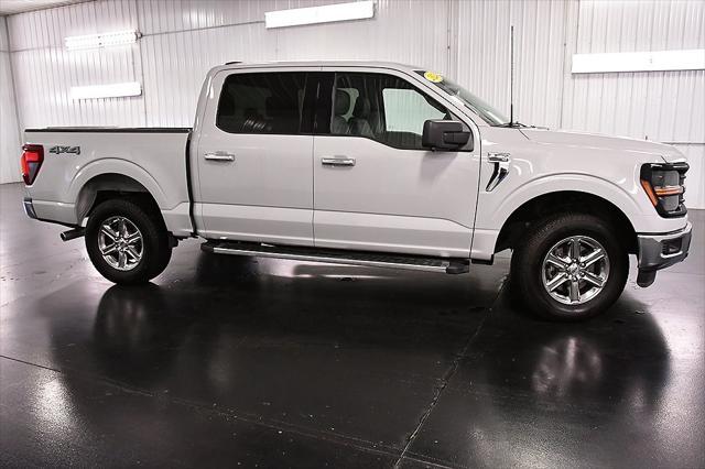 used 2024 Ford F-150 car, priced at $41,995