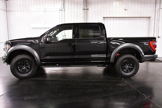 used 2023 Ford F-150 car, priced at $76,995