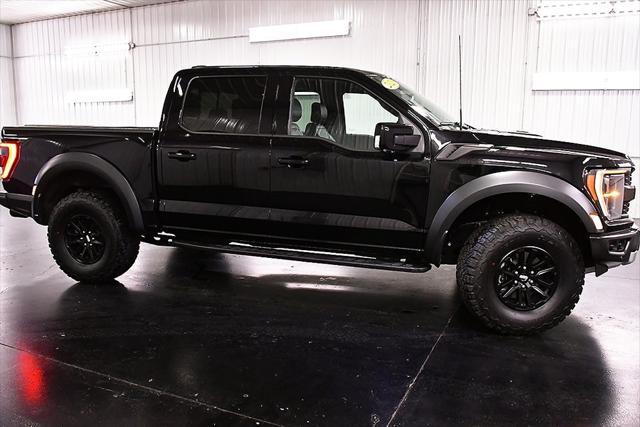 used 2023 Ford F-150 car, priced at $76,995