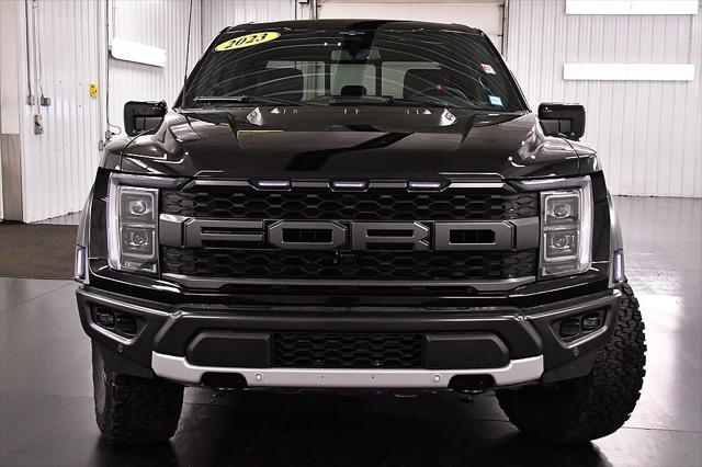 used 2023 Ford F-150 car, priced at $76,995