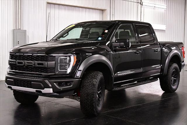 used 2023 Ford F-150 car, priced at $76,995