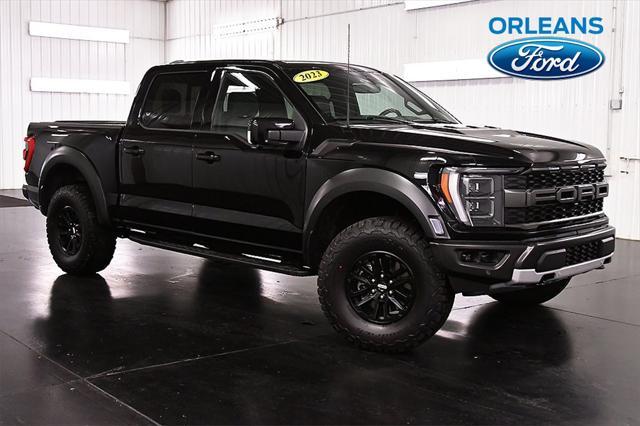 used 2023 Ford F-150 car, priced at $76,995