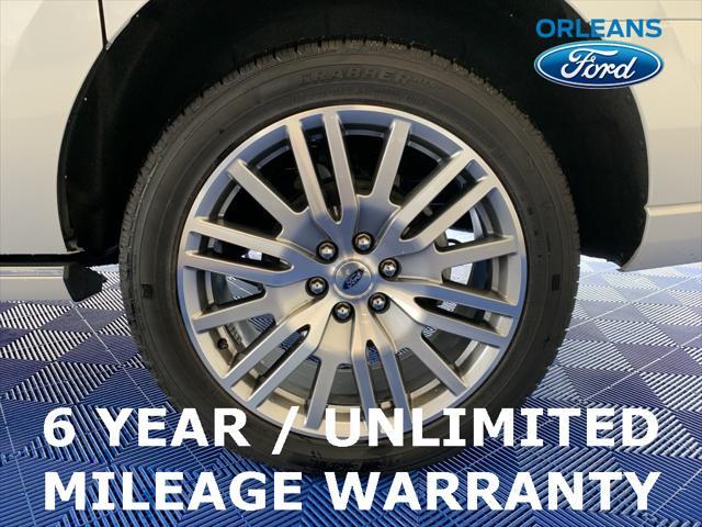 used 2023 Ford Expedition Max car, priced at $59,989