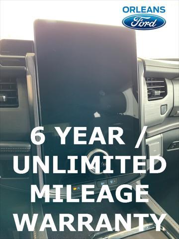 used 2023 Ford Expedition Max car, priced at $59,989