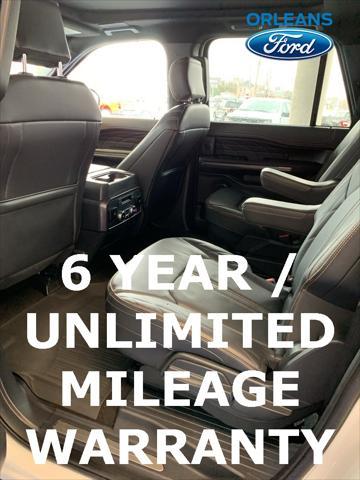 used 2023 Ford Expedition Max car, priced at $59,989