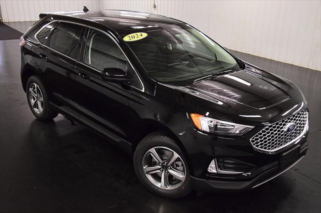 new 2024 Ford Edge car, priced at $37,863