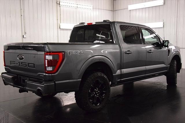 used 2023 Ford F-150 car, priced at $50,000