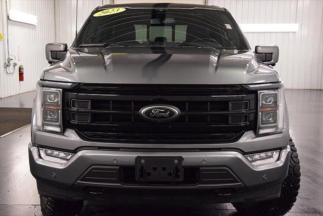 used 2023 Ford F-150 car, priced at $50,000