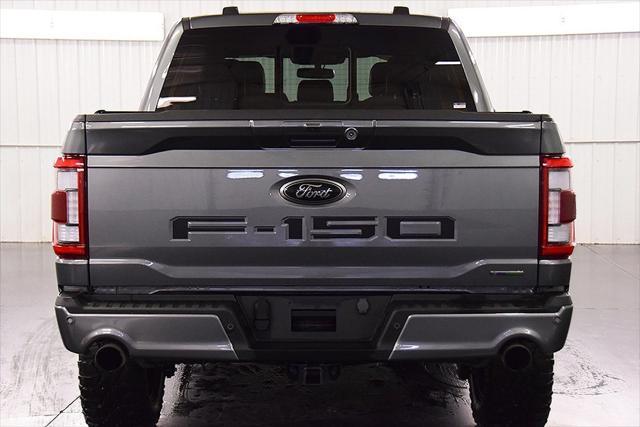 used 2023 Ford F-150 car, priced at $50,000