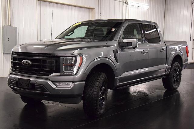 used 2023 Ford F-150 car, priced at $50,000