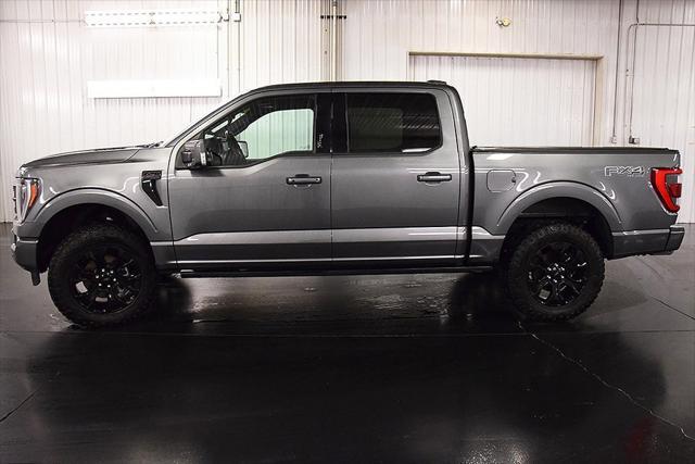 used 2023 Ford F-150 car, priced at $50,000