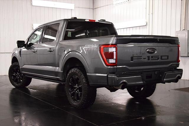 used 2023 Ford F-150 car, priced at $50,000