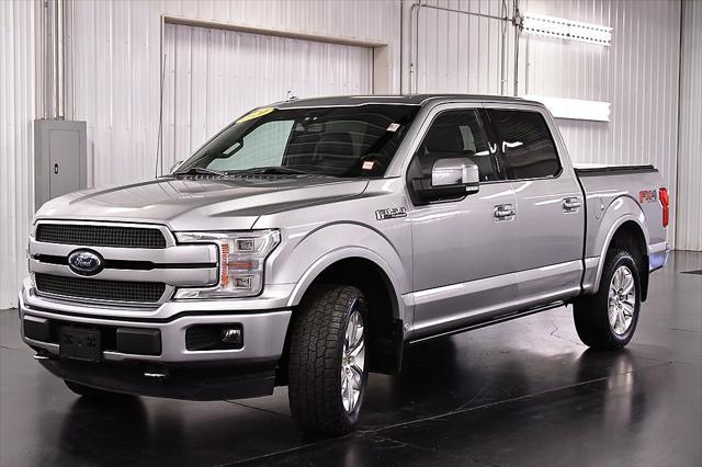 used 2020 Ford F-150 car, priced at $37,995