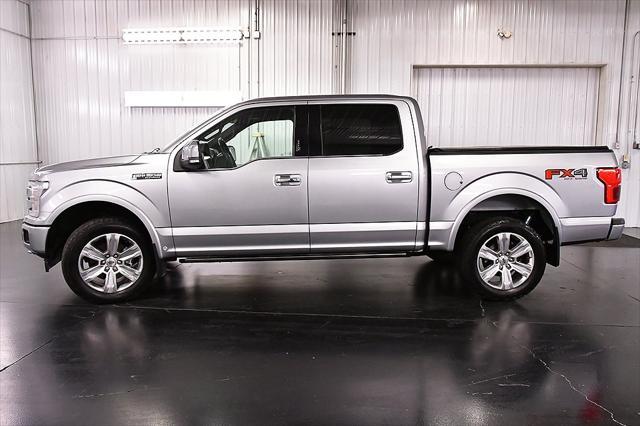 used 2020 Ford F-150 car, priced at $37,995