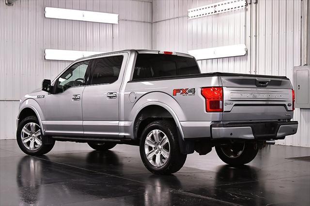 used 2020 Ford F-150 car, priced at $37,995