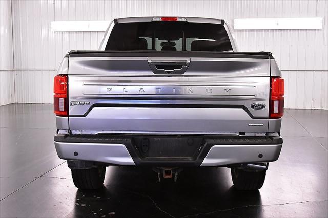 used 2020 Ford F-150 car, priced at $37,995