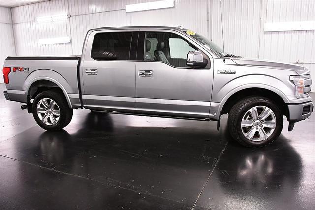 used 2020 Ford F-150 car, priced at $37,995