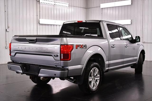 used 2020 Ford F-150 car, priced at $37,995