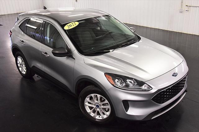 used 2022 Ford Escape car, priced at $21,995