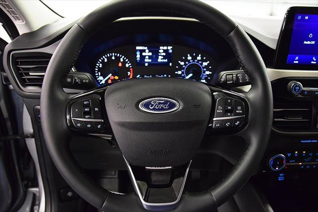 used 2022 Ford Escape car, priced at $21,995