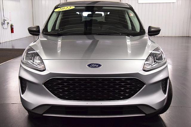 used 2022 Ford Escape car, priced at $21,995