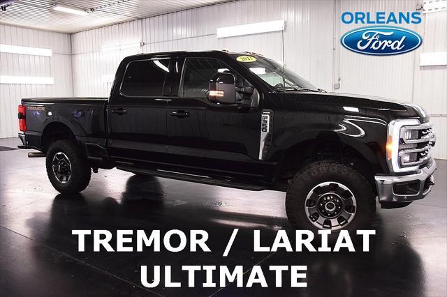 used 2023 Ford F-350 car, priced at $63,995