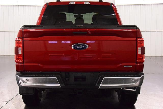 used 2021 Ford F-150 car, priced at $34,955