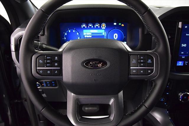 new 2025 Ford F-150 car, priced at $59,473