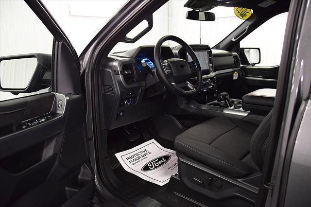 new 2025 Ford F-150 car, priced at $59,473