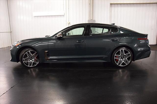 used 2022 Kia Stinger car, priced at $35,000